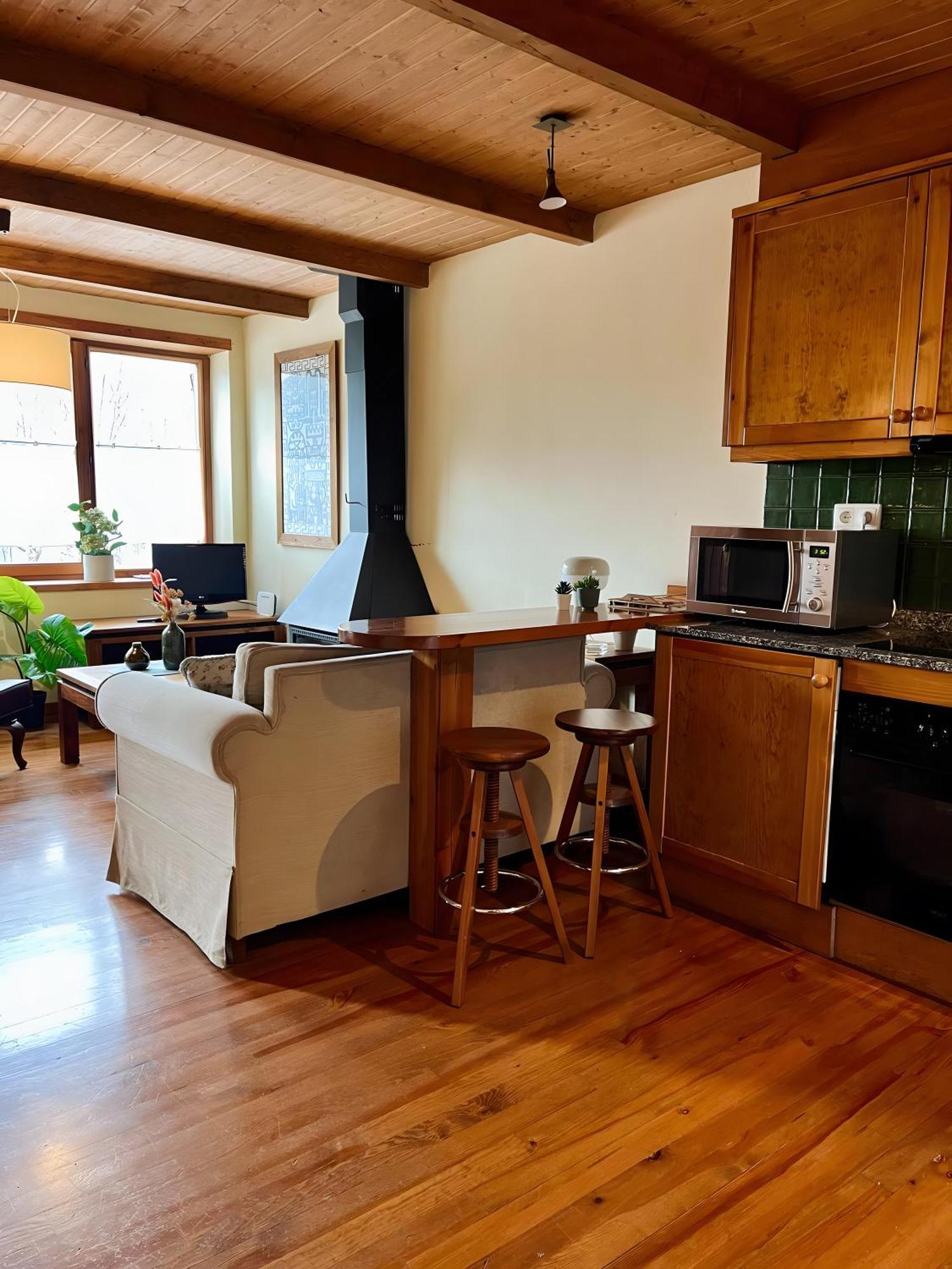 Vistas Sant Climent Tauell Apartment Екстериор снимка